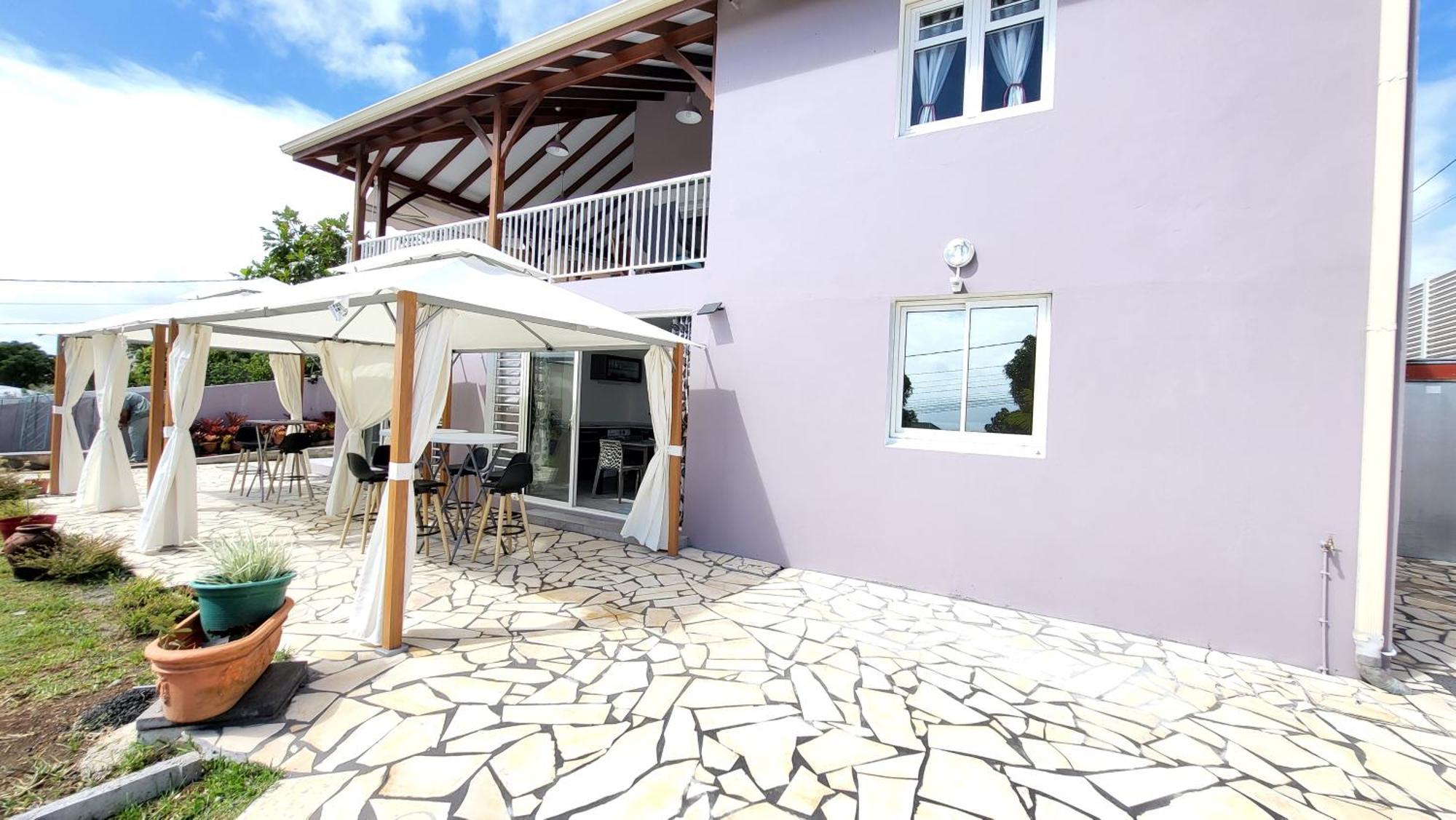 Elegant Appartement T3 Chataigne : Spacieux Sainte-Luce Exterior foto